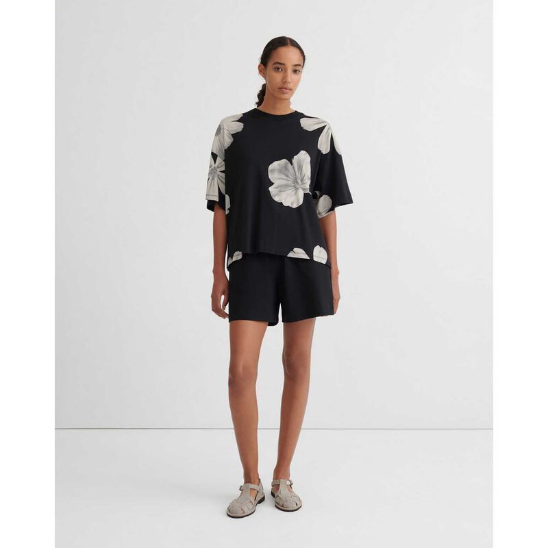 Kowtow Oversized Boxy Tee image number 3